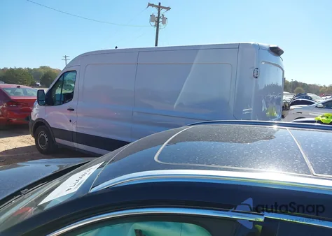 2023 Ford Transit-250 из США, поврежденный, VIN 1FTBR1C85PKA99984